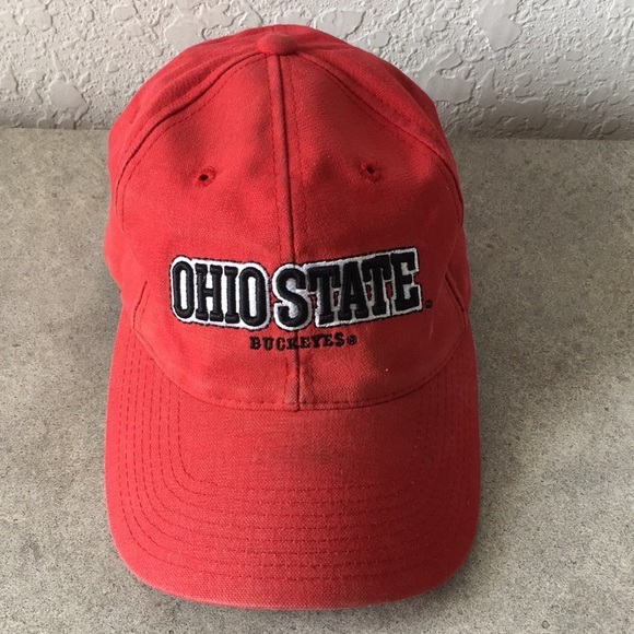 MEN OHIO STATE BUCKEYES HATS - Picture 1 of 5